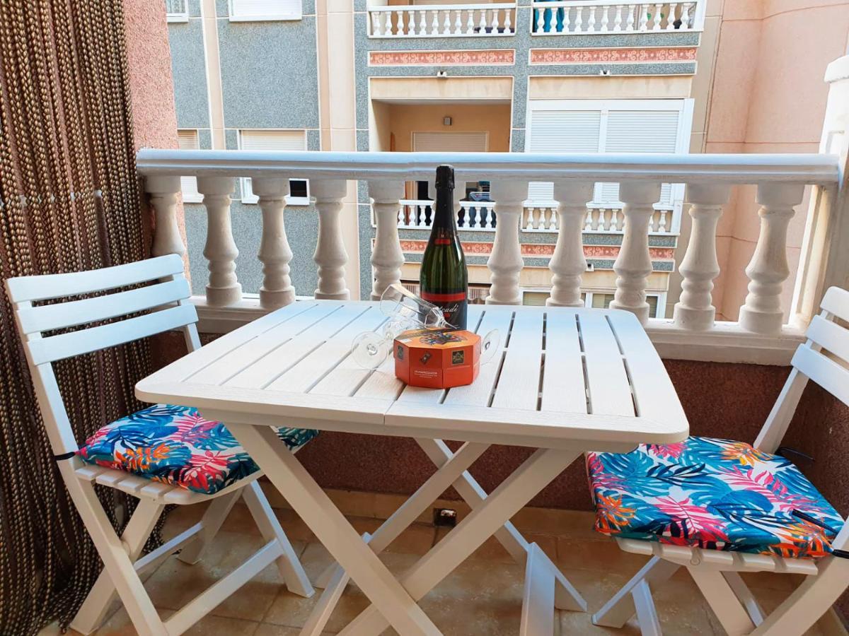 Prisma Loma Torrevieja Kültér fotó